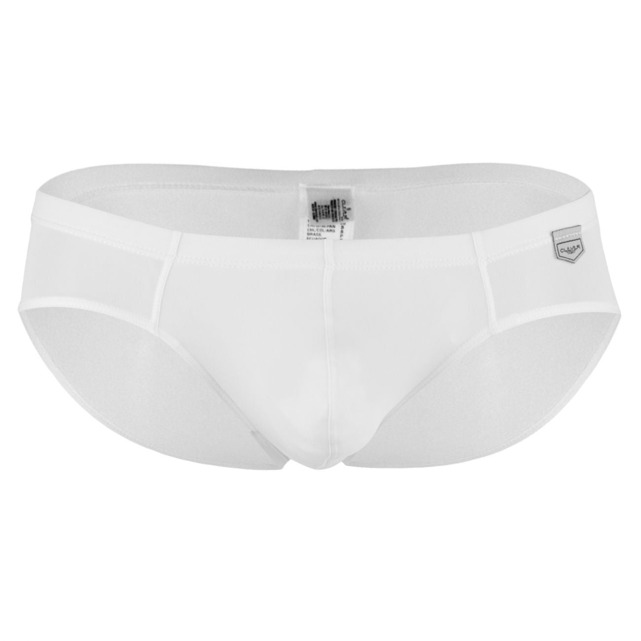 Clever 5373 Australian Latin Briefs White