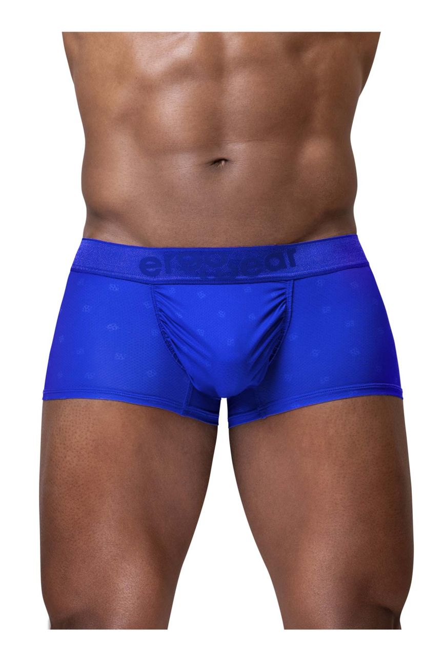 ErgoWear EW1756 FEEL SE Mens Sleek Trunks Royal Blue