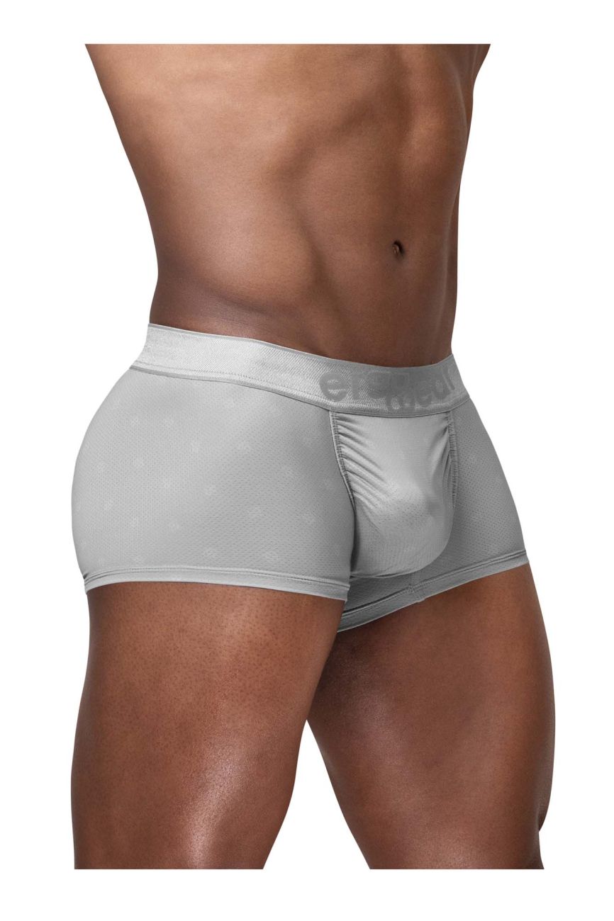 ErgoWear EW1760 FEEL SE Mens Sleek Trunks Silver