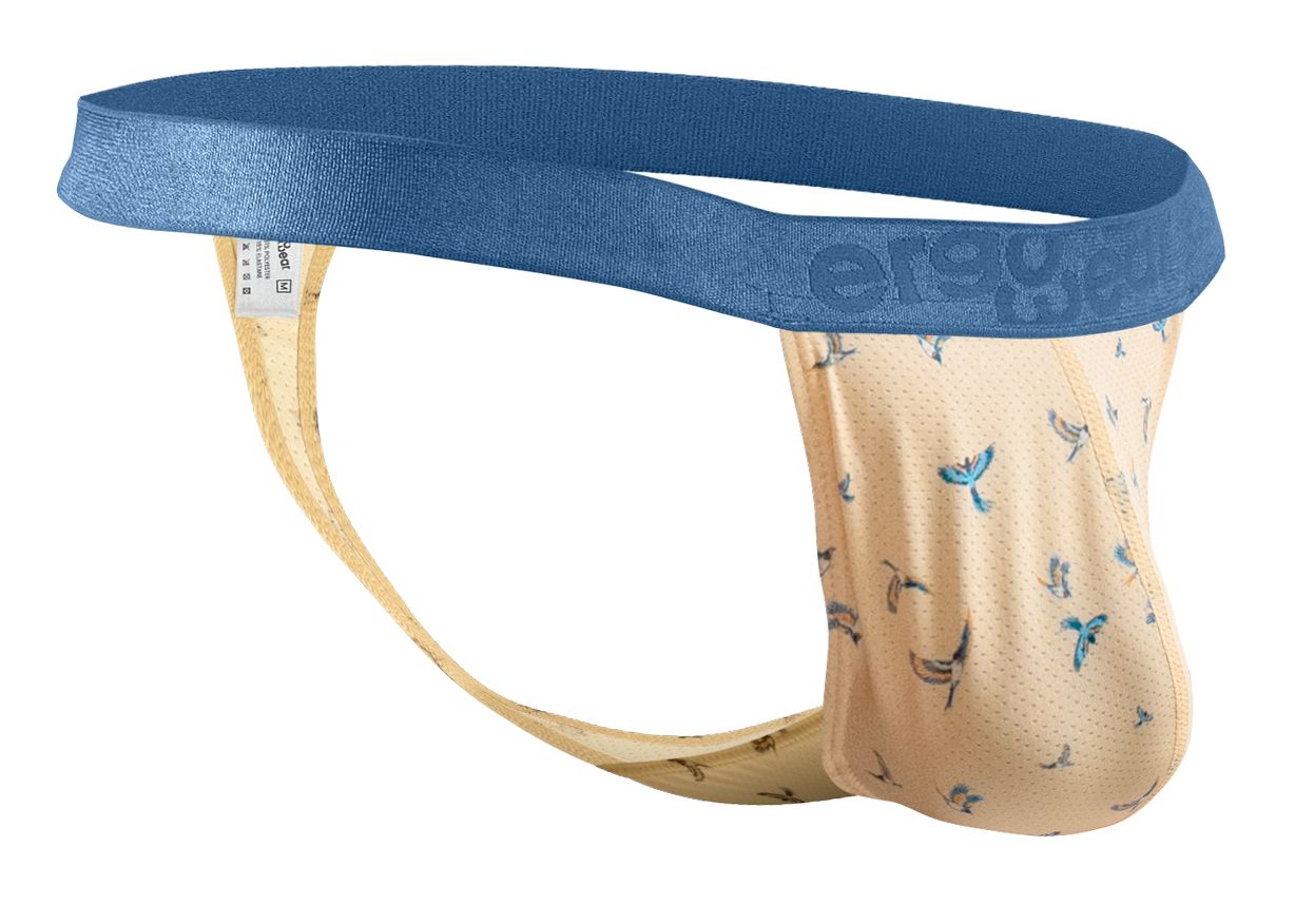 ErgoWear EW1772 SLK SE Male Comfortable G-String