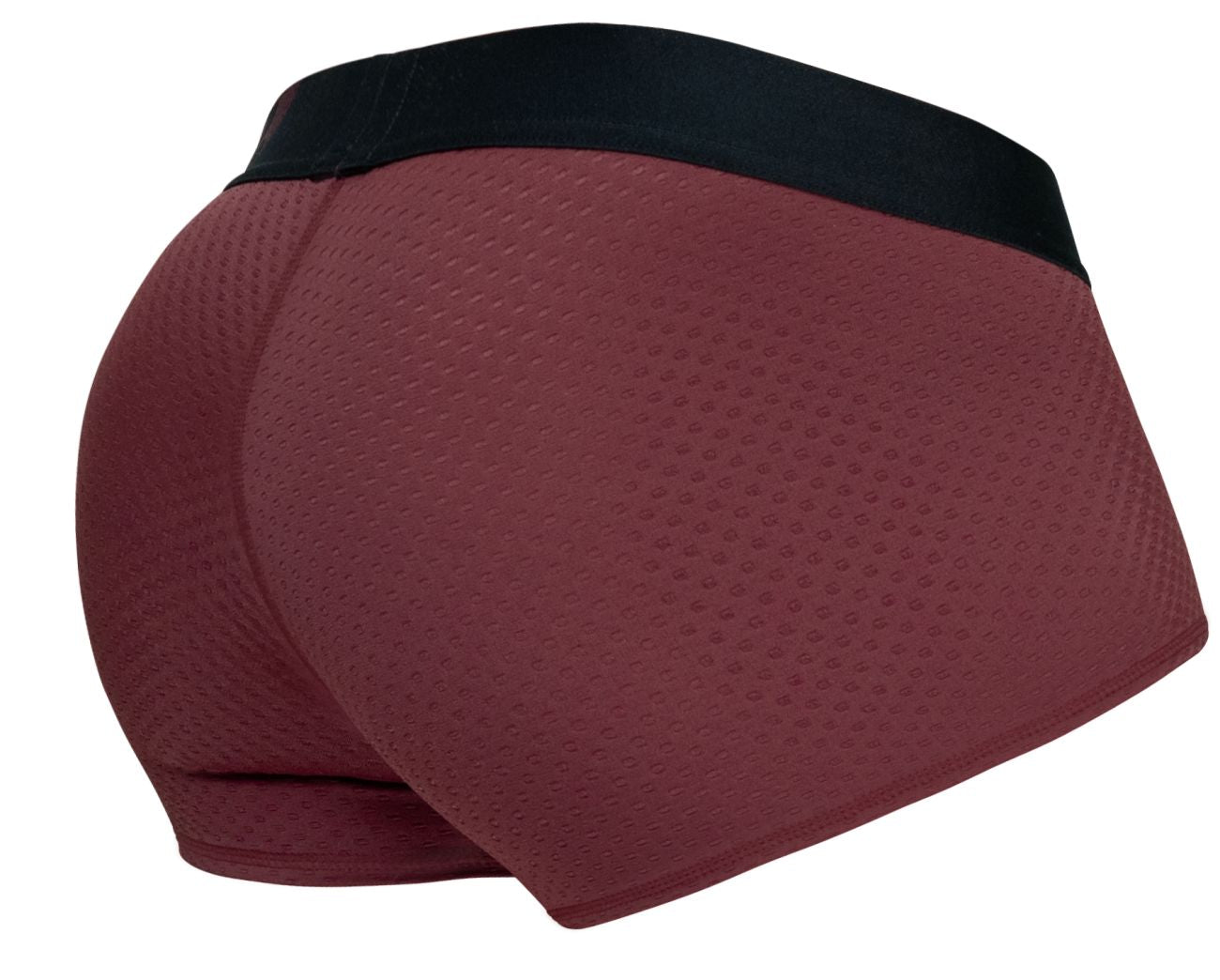 ErgoWear EW1795 MAX FLOW Mens Sleek Trunks Burgundy