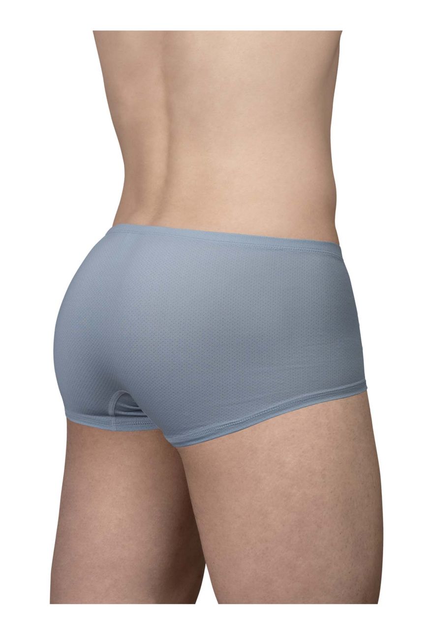 ErgoWear EW1807 X4D SE Mens Built to Move Trunks Stone Blue
