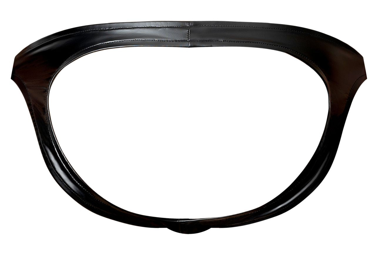 Male Power 300-301 Liquid Onyx 2.0 Male Moonshine Jock Black