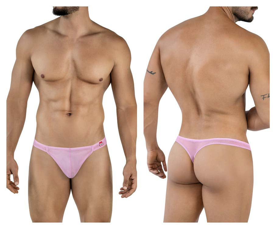 Pikante 2115 Amusing Mens Barley There Thongs Lilac