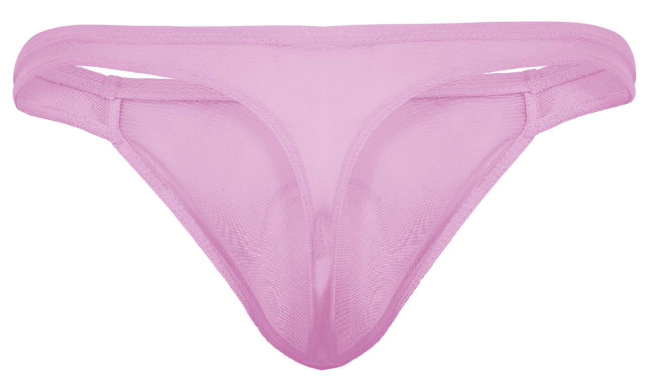 Pikante 2115 Amusing Mens Barley There Thongs Lilac