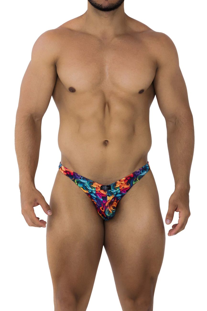 Xtremen 91172 Printed Bikini Fire