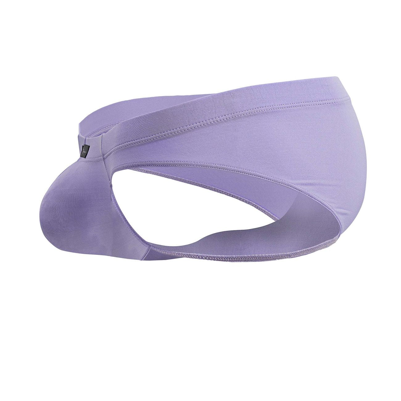 Xtremen 91218 Mens Pastel Coloured Microfiber Briefs Lilac