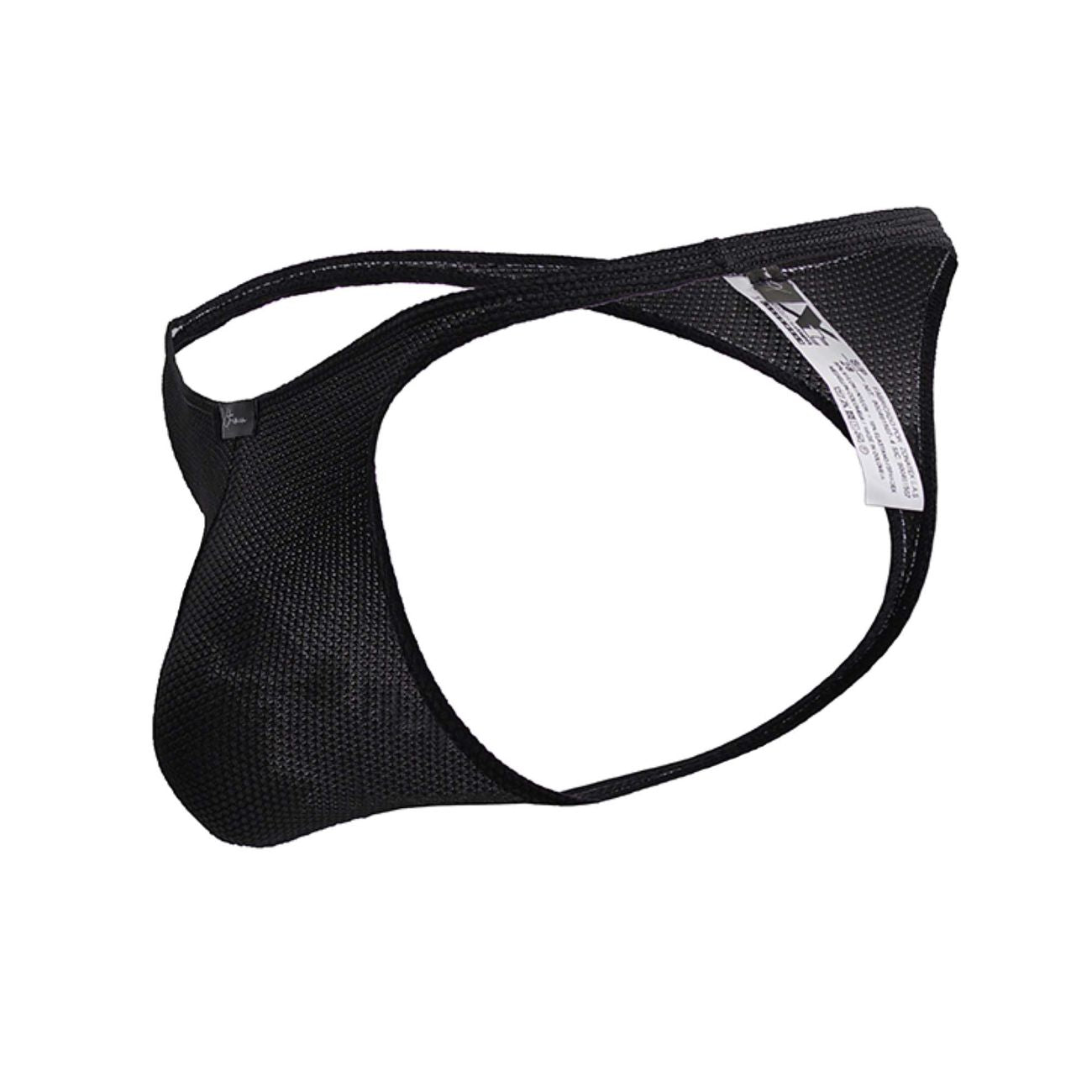 Xtremen 91223 Male Microfiber Modern & Sexy Thong Black