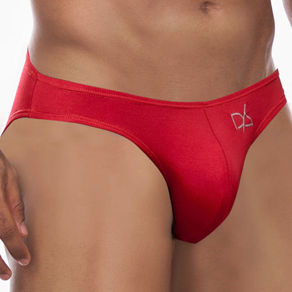 Daniel Alexander DA648 Colour Pop Solid Stretch Slip Mens Bikini Underwear