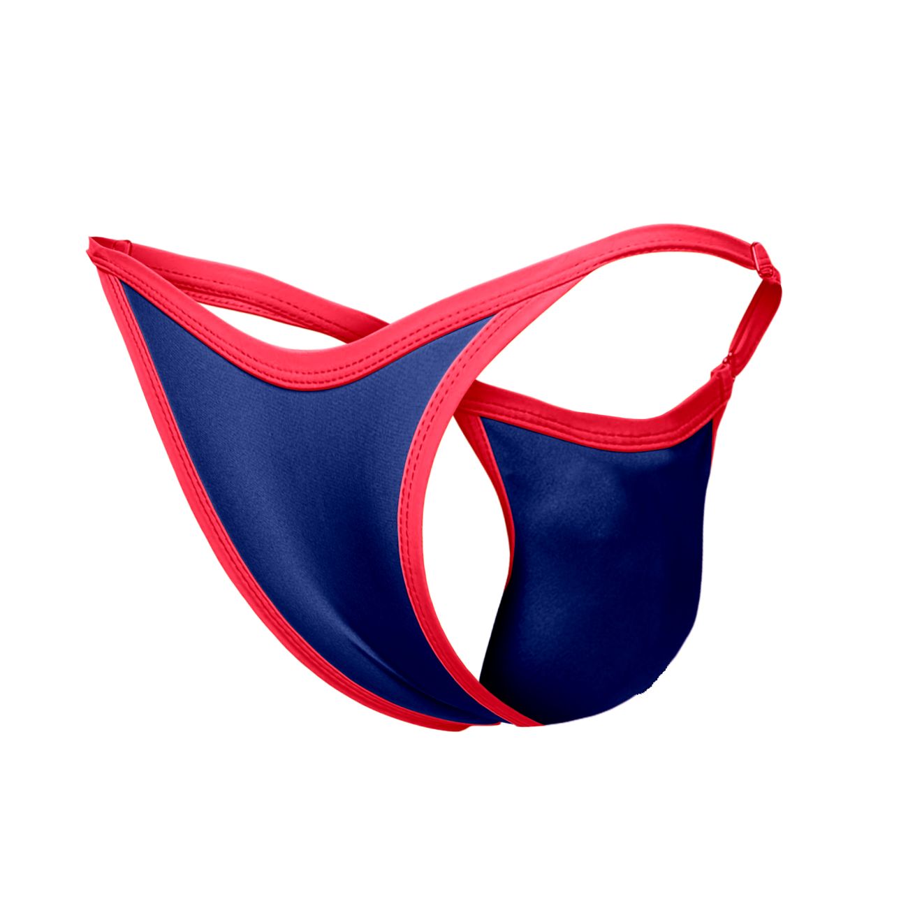 JUSTIN+SIMON XSJ12 Bikini One Royal Blue