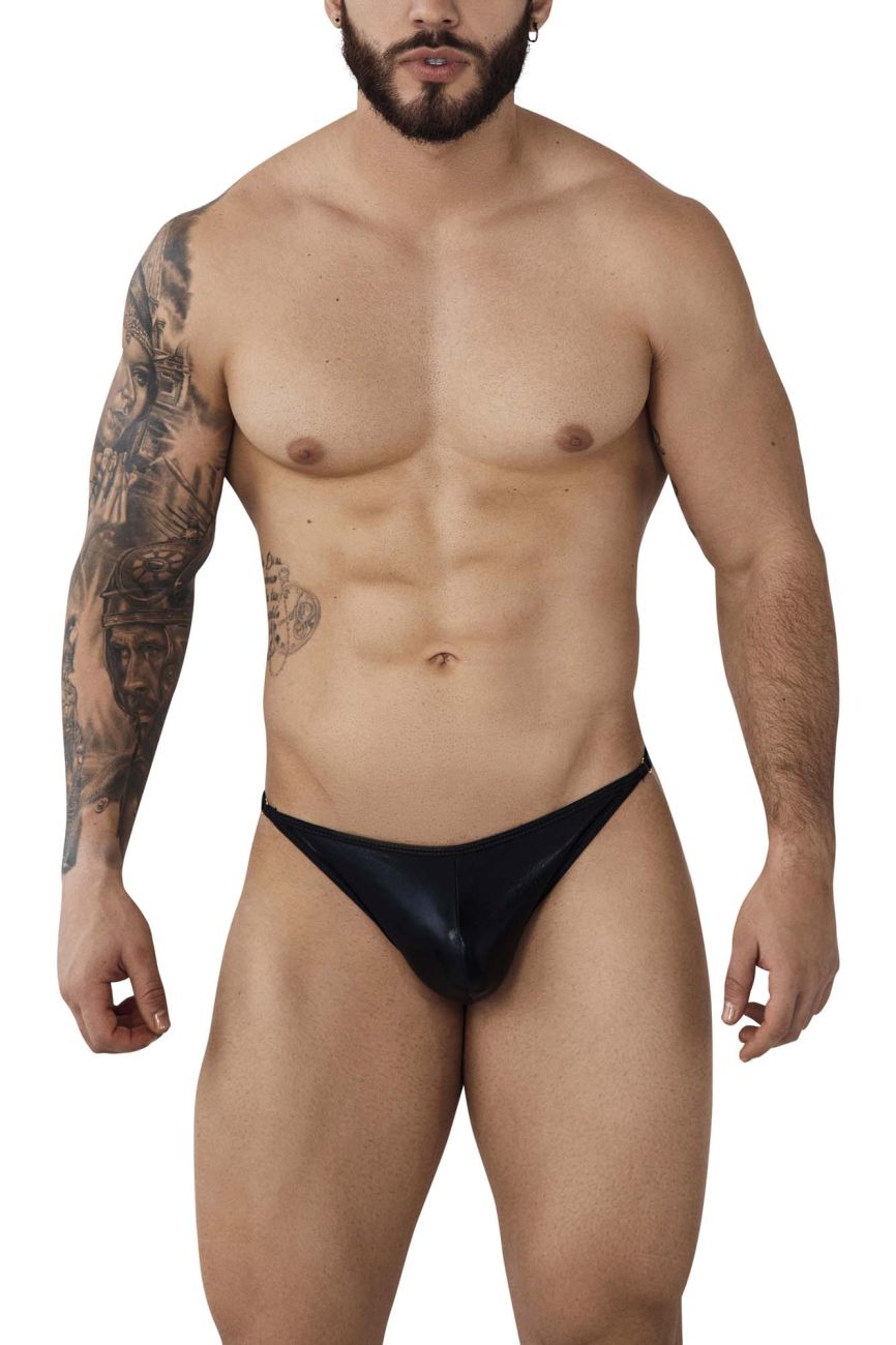 Pikante 1014 Salerno Thongs Black