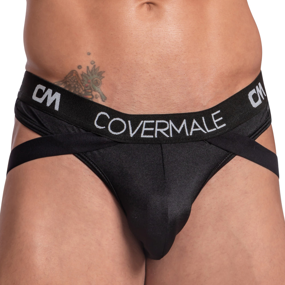 CMK073 Cover Male Love Me Not Thongs Male Underwear