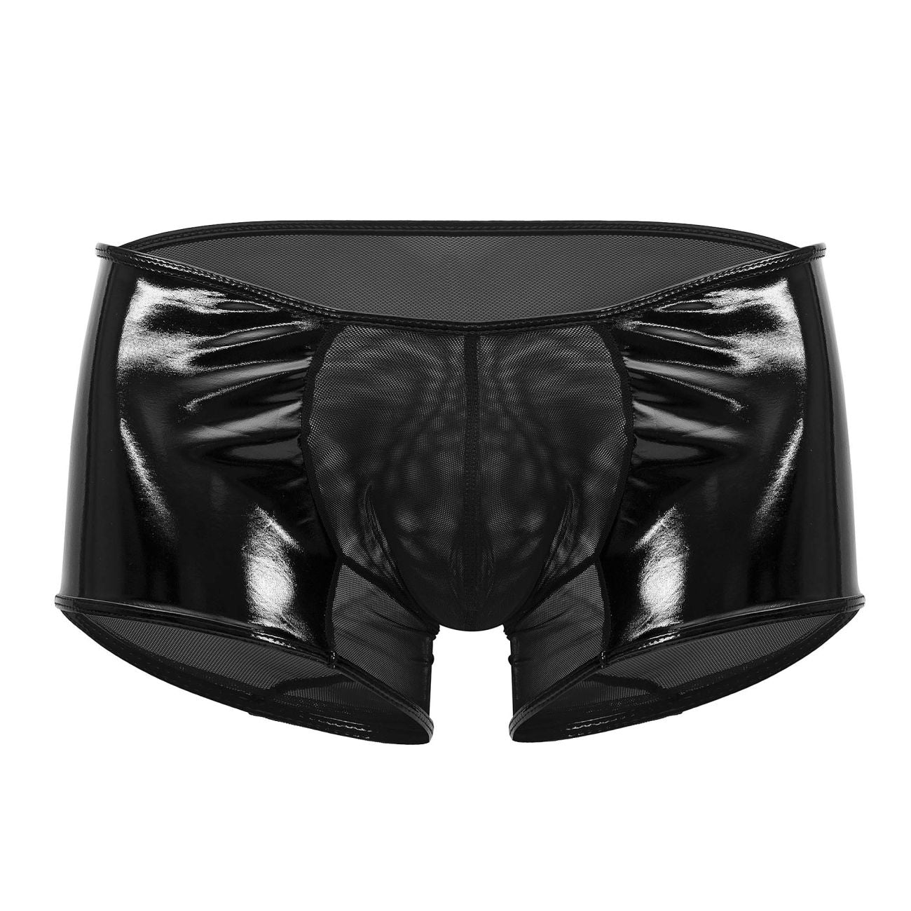 CandyMan 99737 Mesh Trunks Black