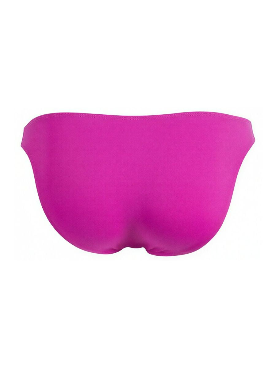 CandyMan 99928 Mens Sleek & Sexy Bikini Underwear Magenta