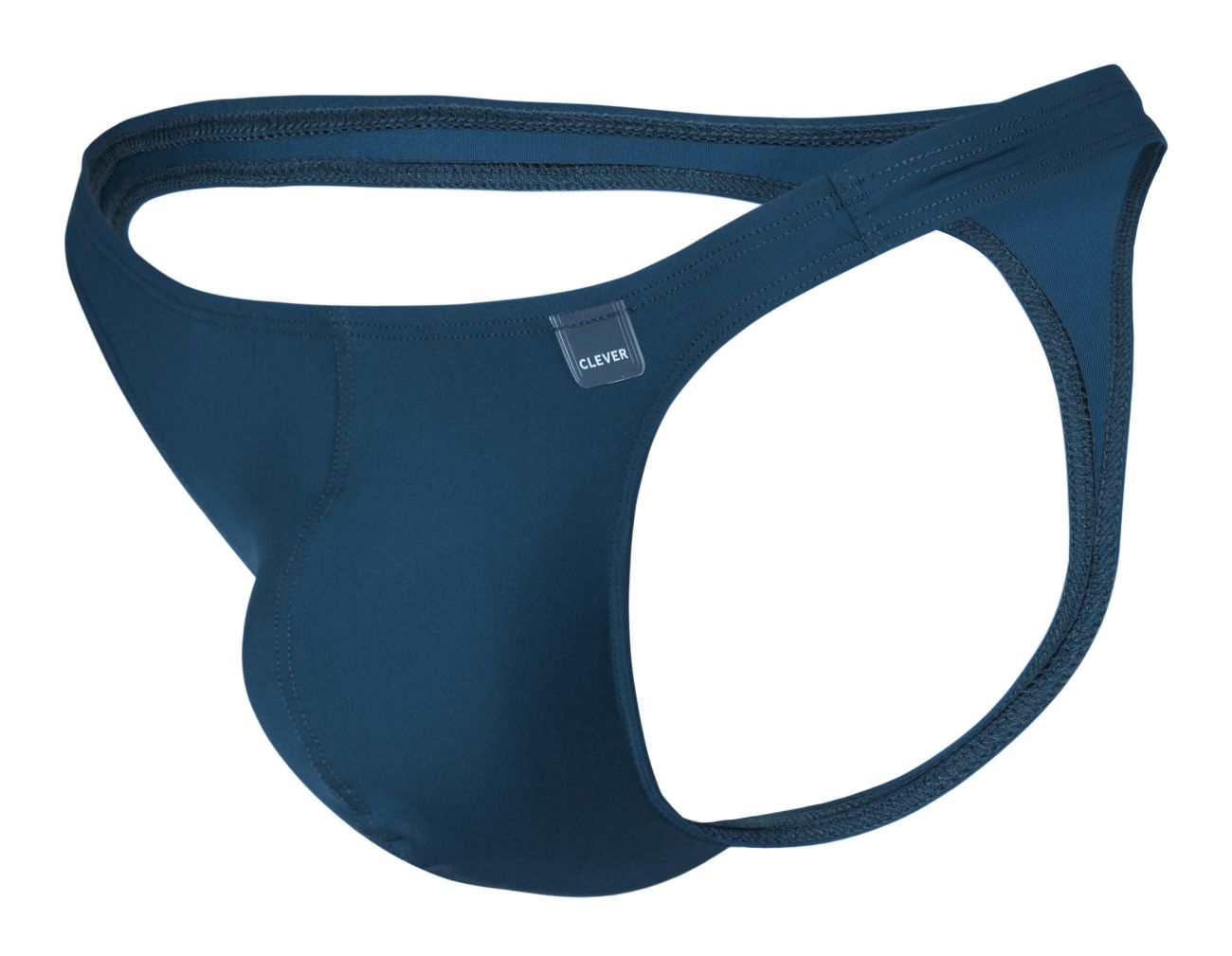 Clever 1609 Beatnik Thongs Petrol Blue