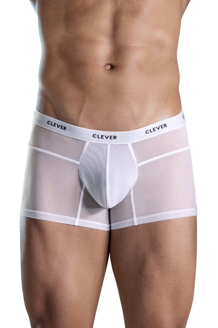 Clever 1673 Legend Trunks White