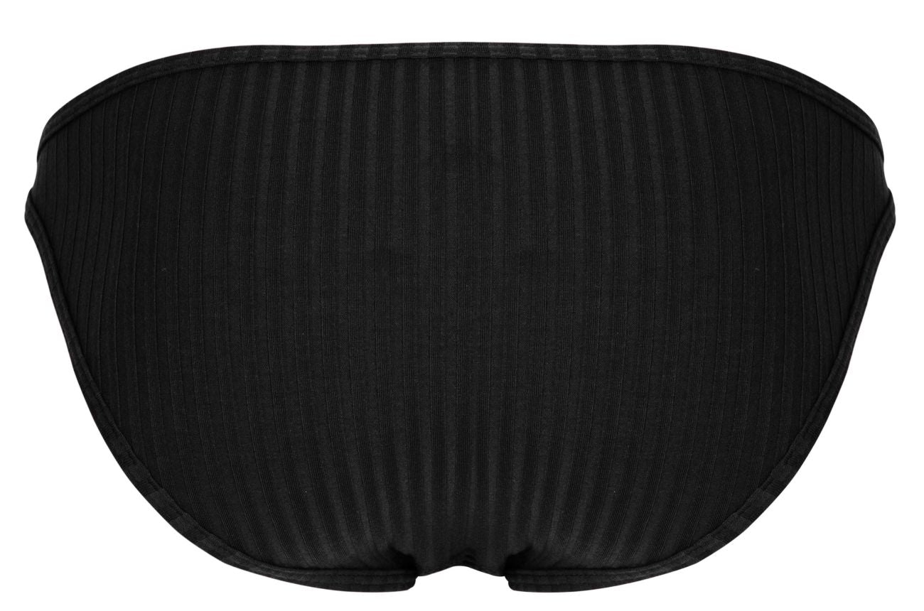 Clever 1846 Mantra Mens Daring Enhanced Bikini Black