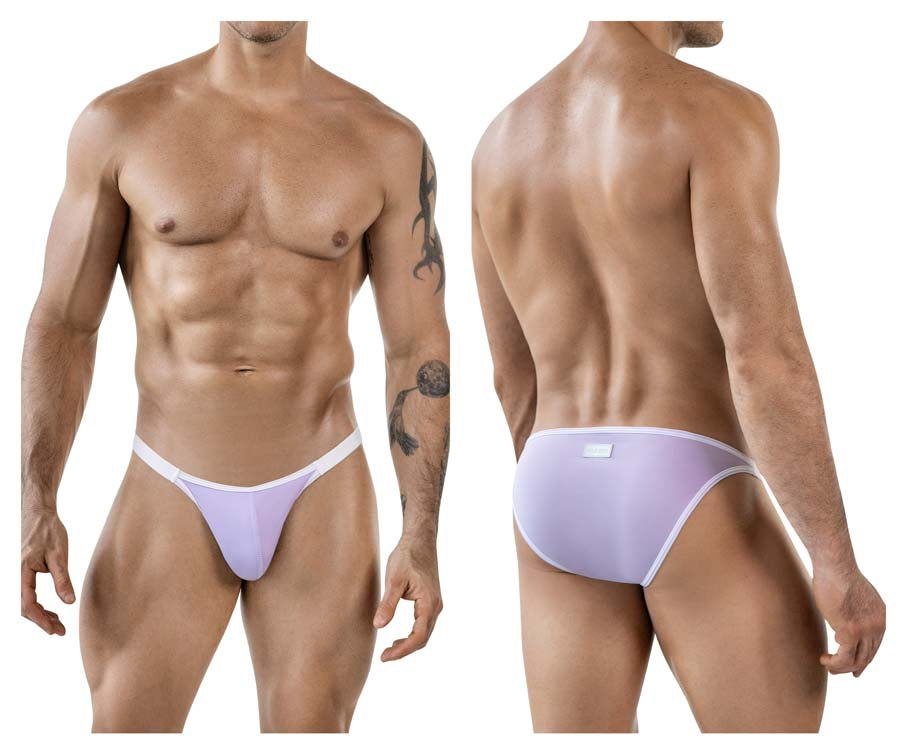 Clever 1848 Relax Mens Seductive & Sleek Bikini Lilac