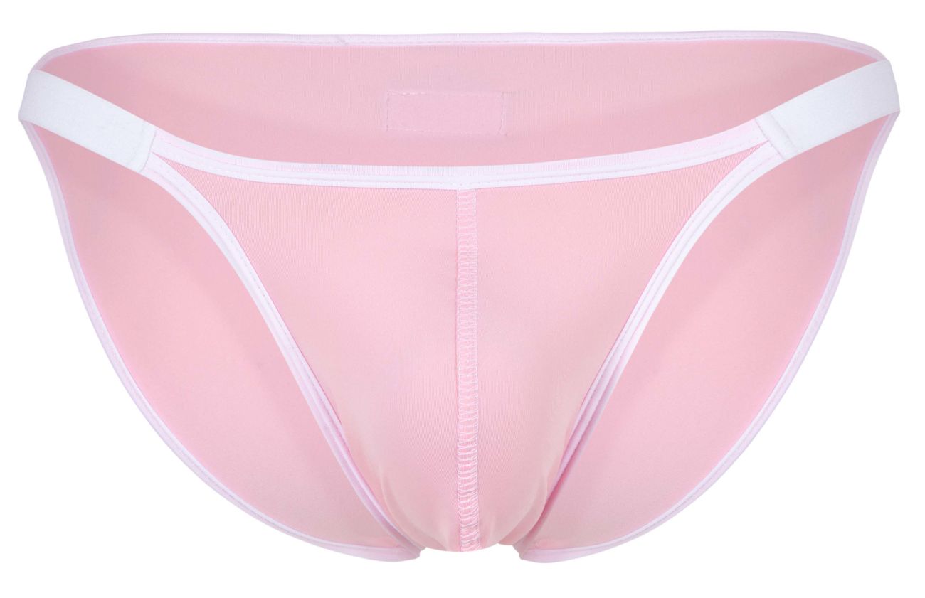 Clever 1848 Relax Mens Seductive & Sleek Bikini Pink