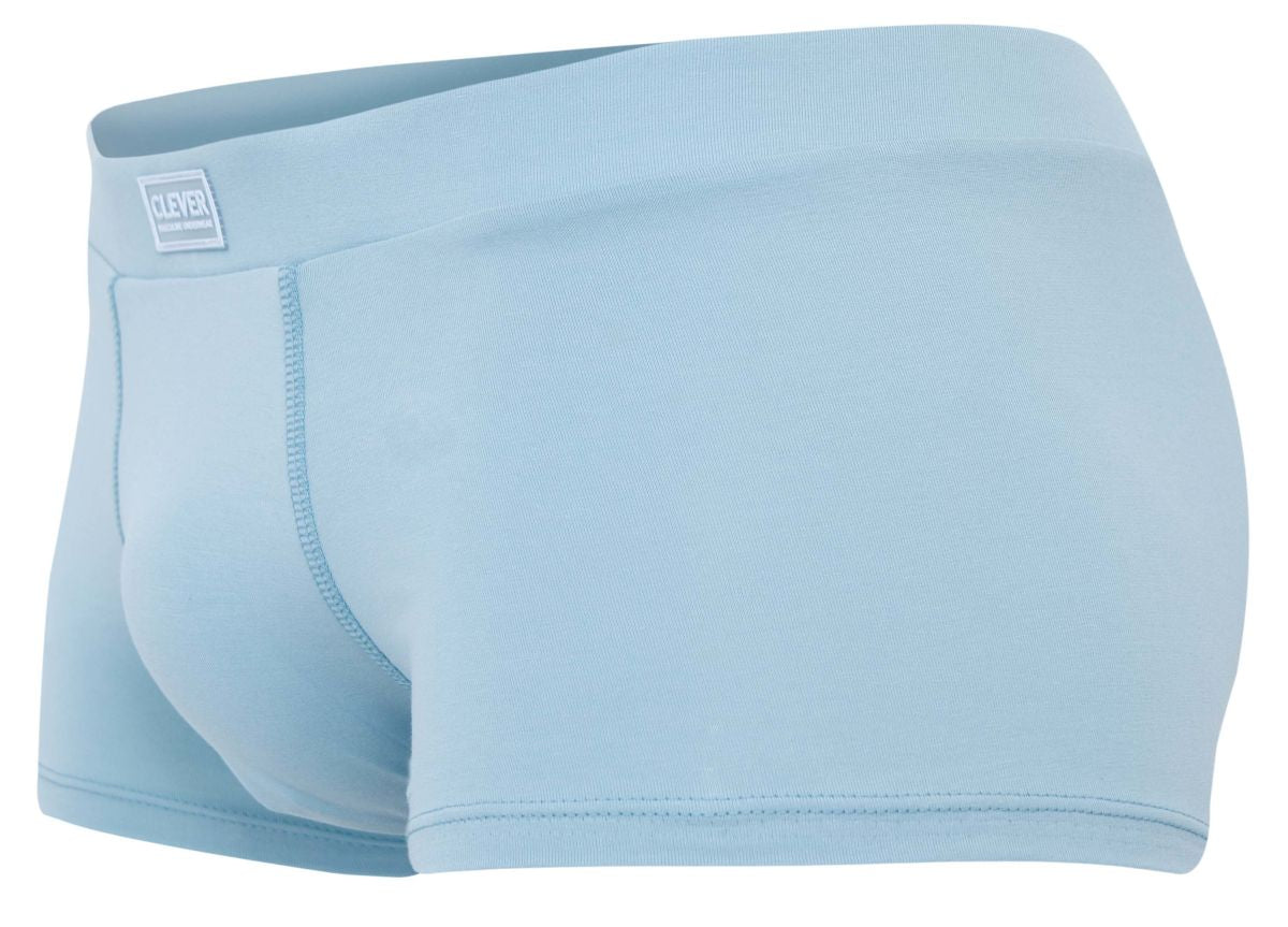 Clever 2047 Cordoba Mens Everyday Trunks Blue