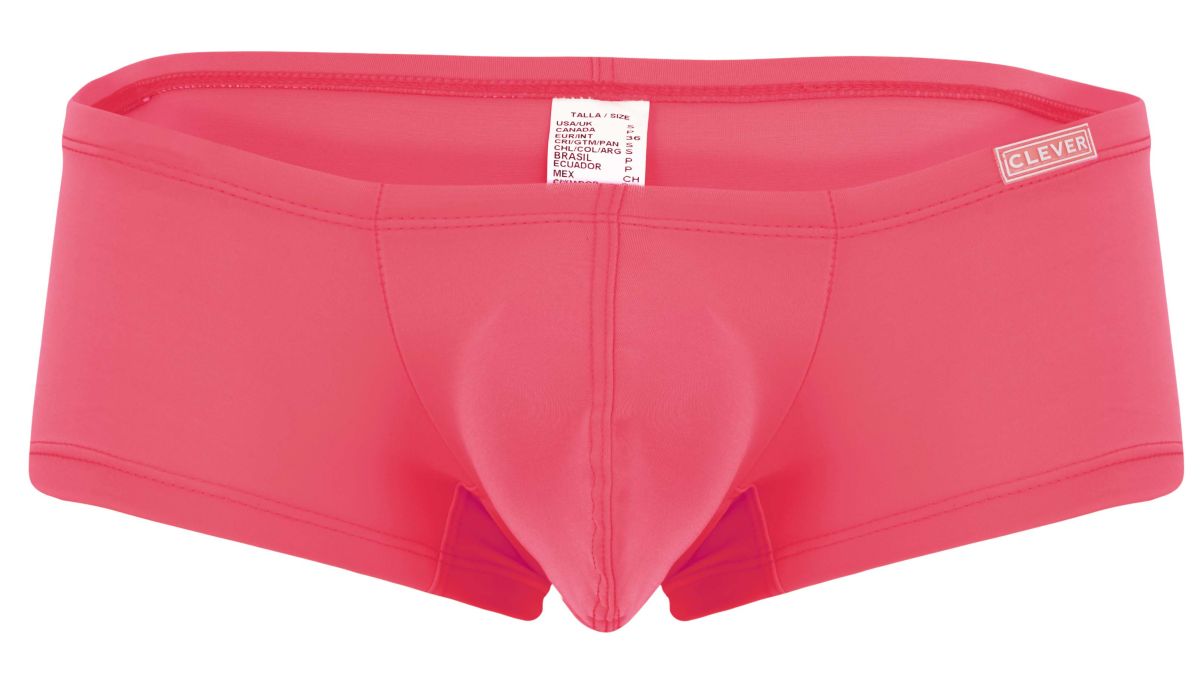 Clever 229958 3PK Australian Latin Trunks Multi Pack Set