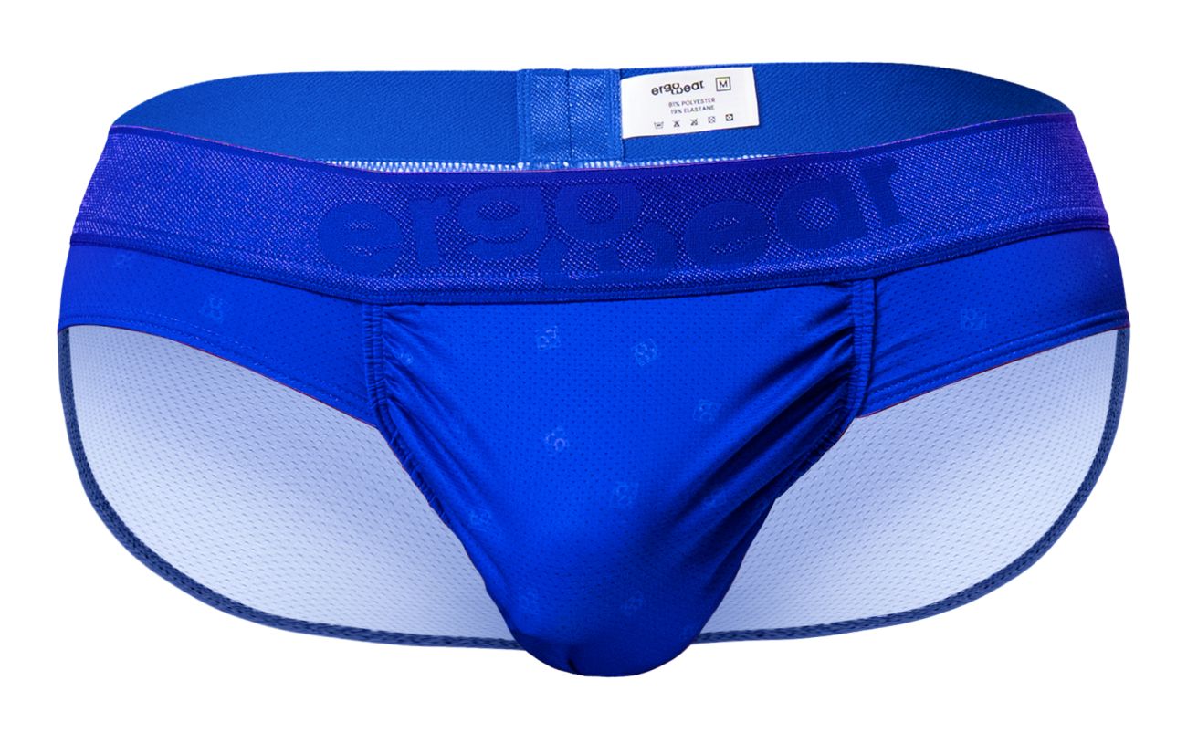 ErgoWear EW1755 FEEL SE Mens Sleek Briefs Royal Blue