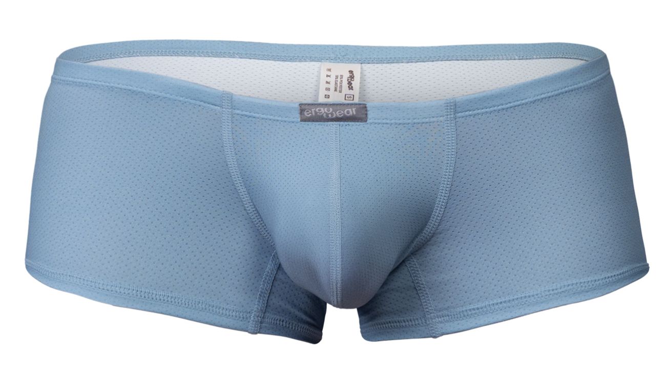 ErgoWear EW1807 X4D SE Mens Built to Move Trunks Stone Blue