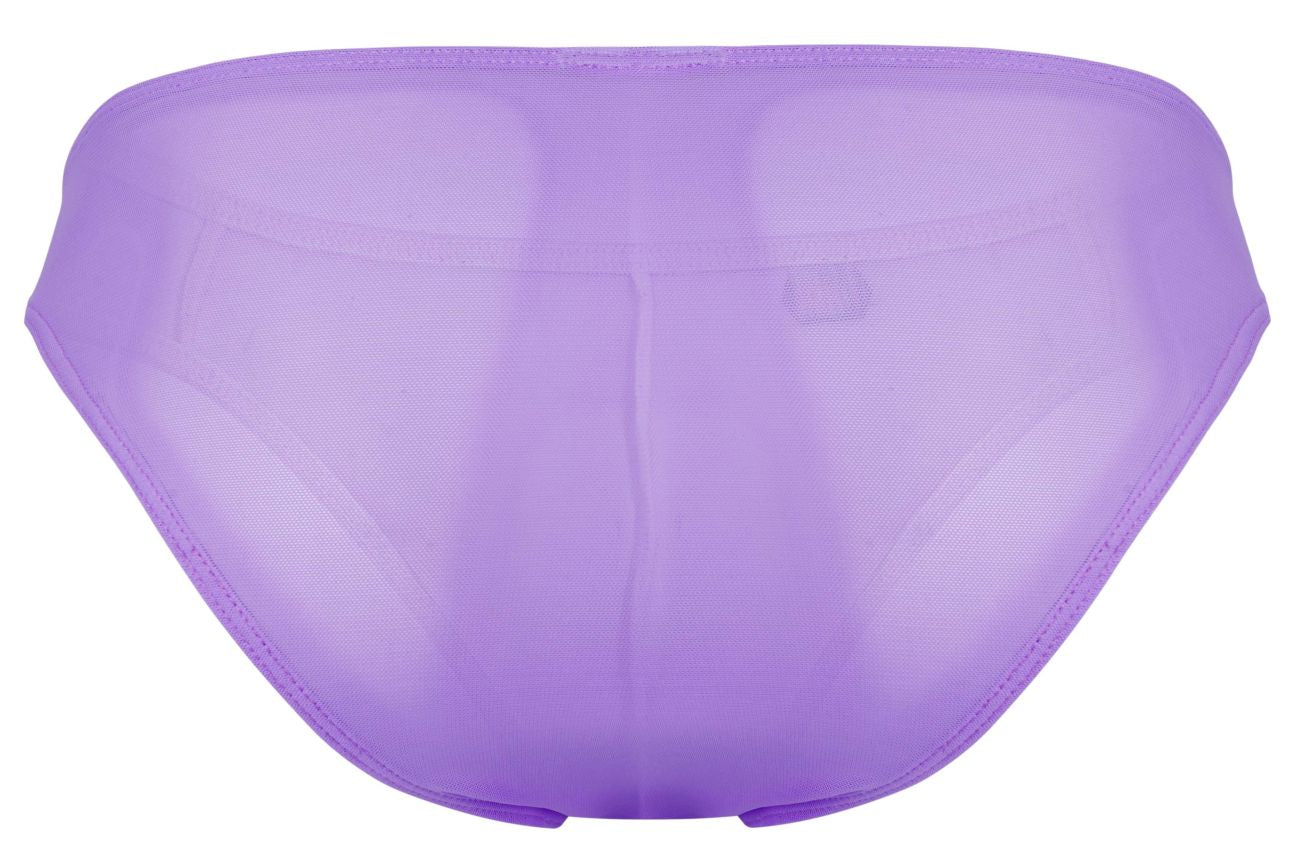 Pikante 1822 Luxury Mens Soft and Silky Briefs Lilac