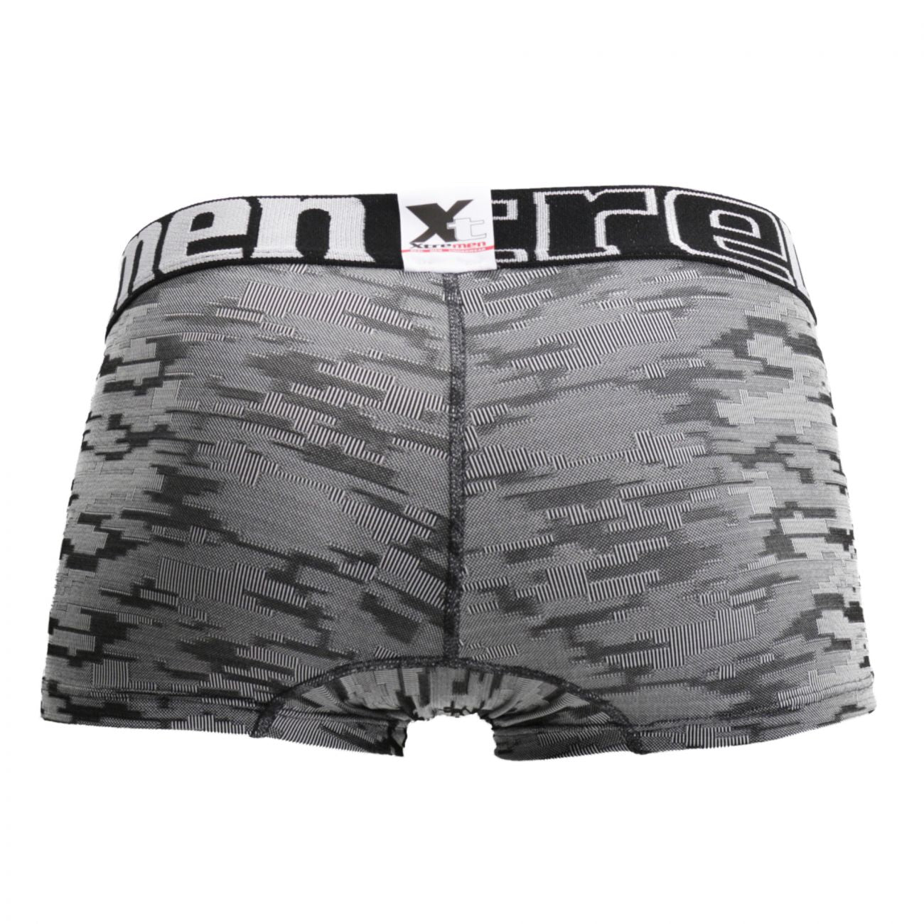 Xtremen 51443C Jacquard Camouflage Boxer Briefs