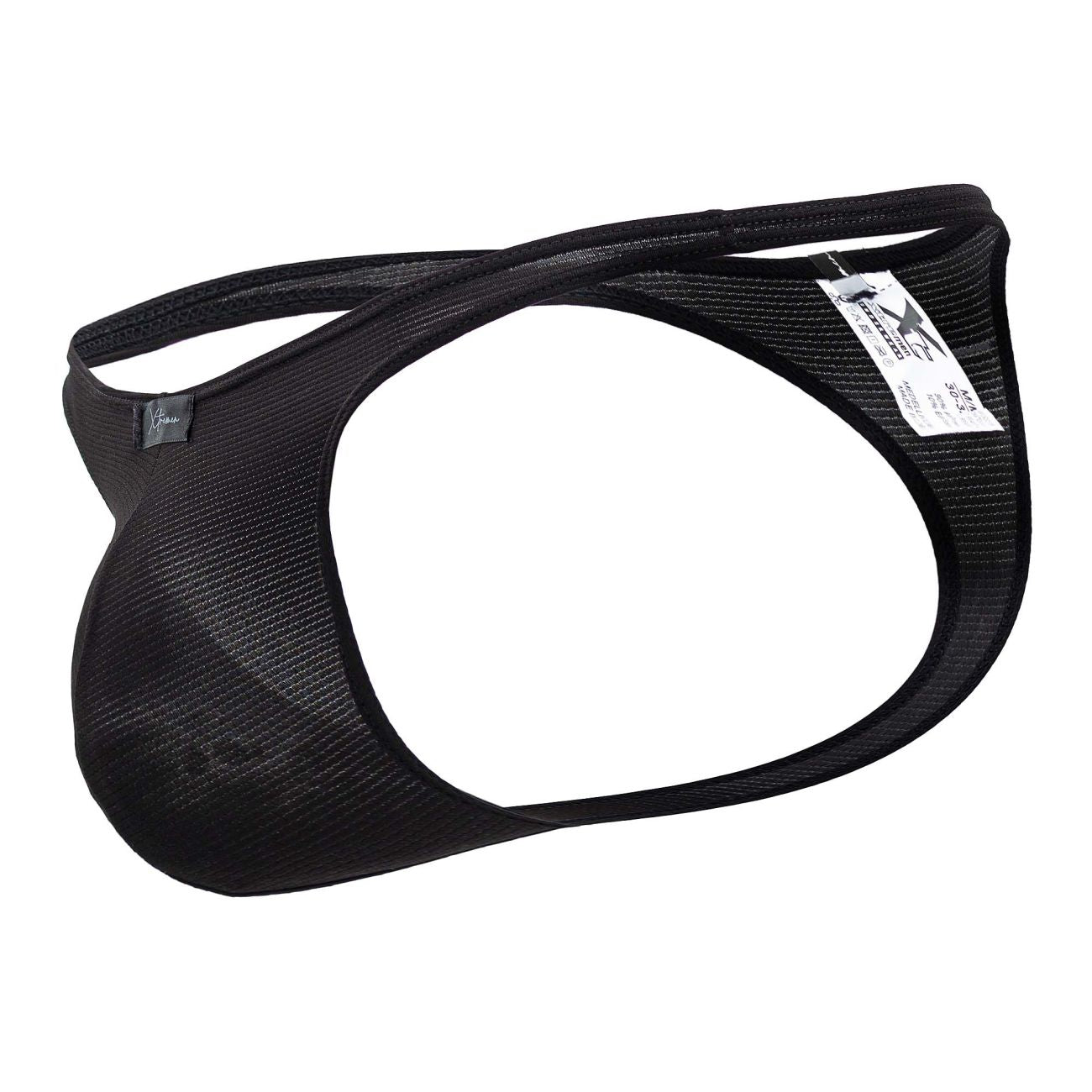 Xtremen 91176 Microfiber Thongs Black