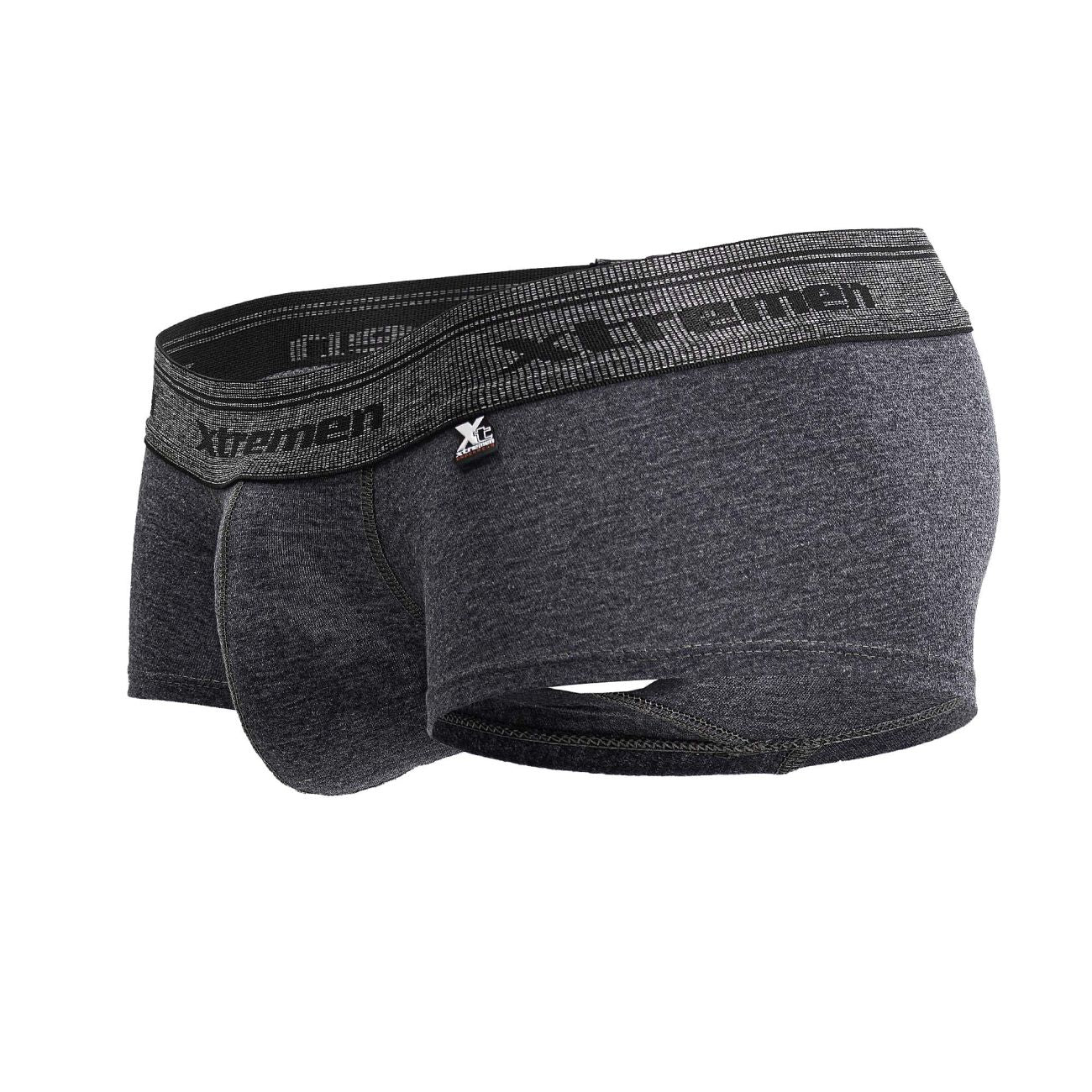Xtremen 91205B Cotton Blend Trunks Cross