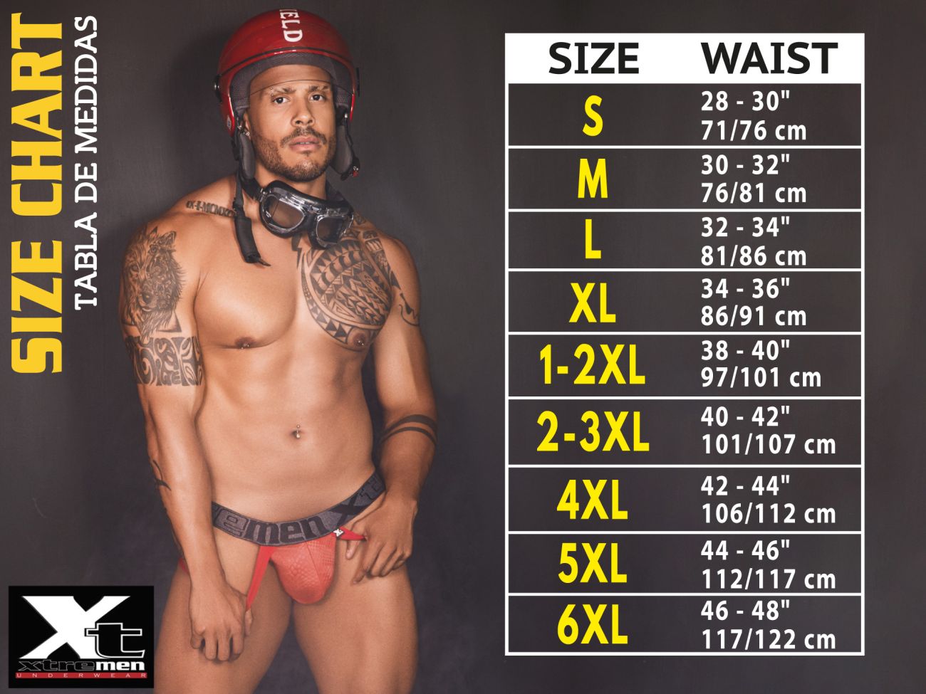 Xtremen 91240 Mens Soft & Sexy Microfiber Trunks Blackberry