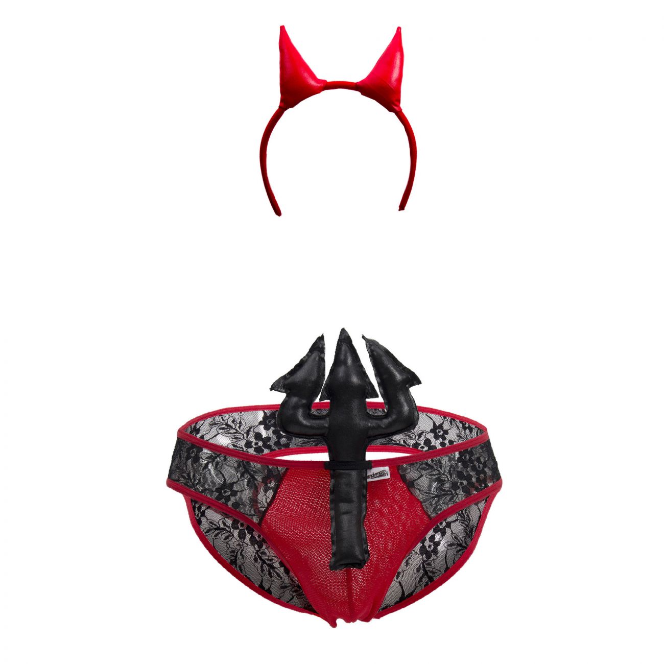 CandyMan 99356 Devil Costume Outfit