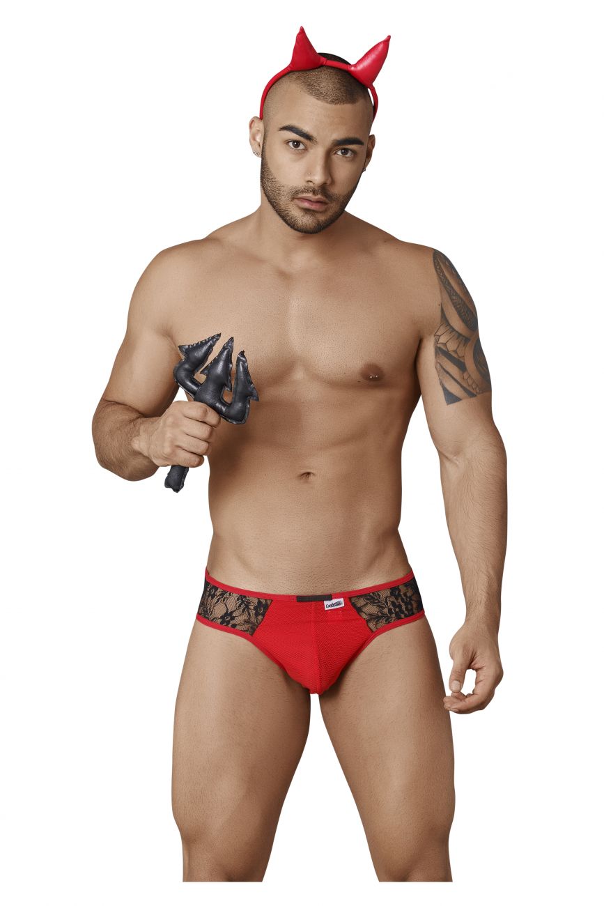 CandyMan 99356 Devil Costume Outfit