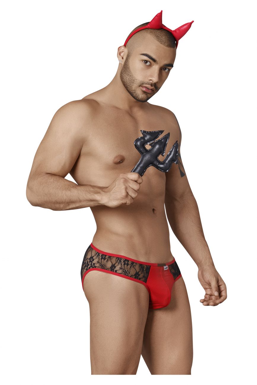 CandyMan 99356 Devil Costume Outfit