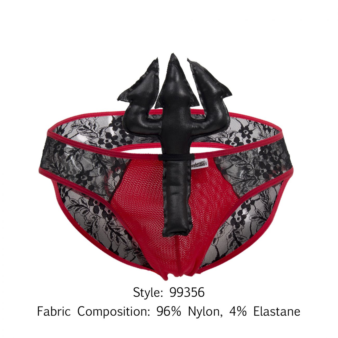 CandyMan 99356 Devil Costume Outfit