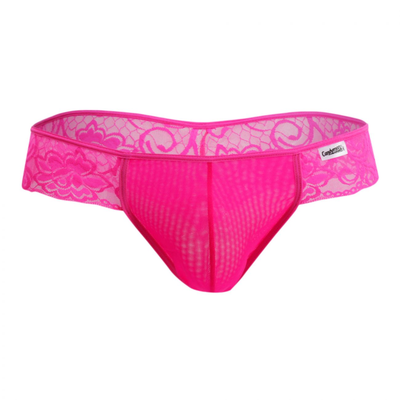 CandyMan 99392 Thongs Pink