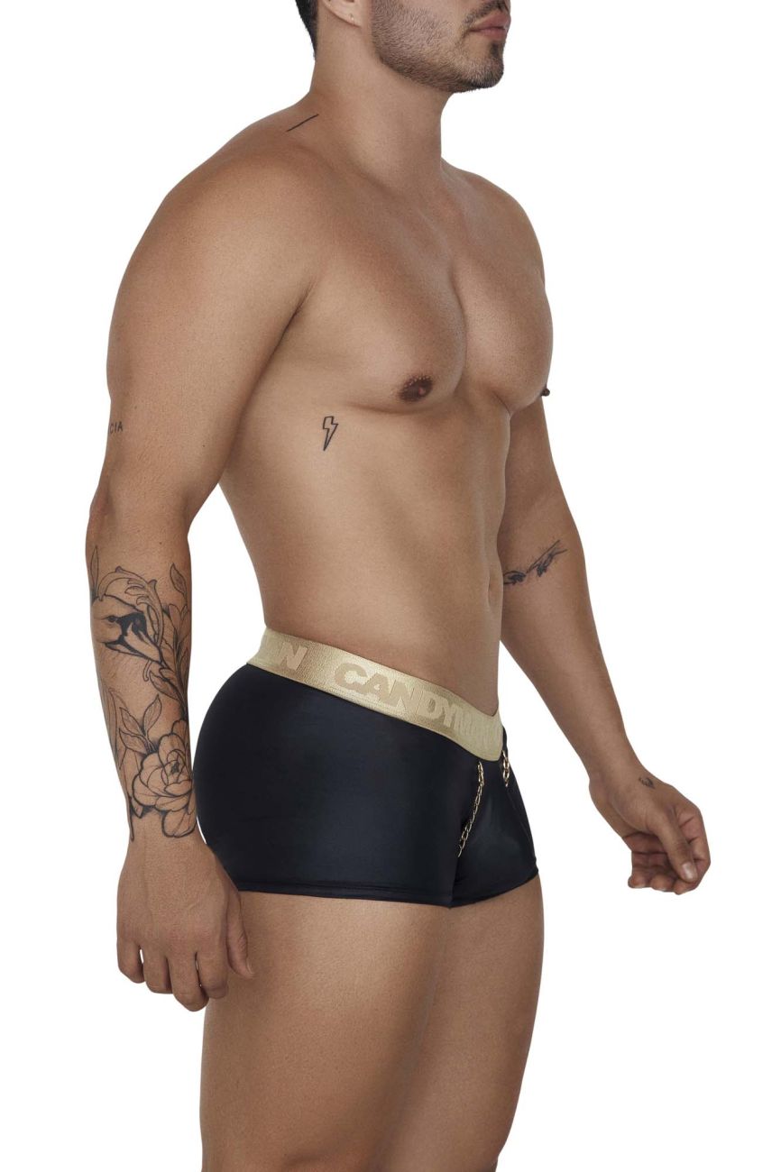 CandyMan 99664 Chain Trunks Black