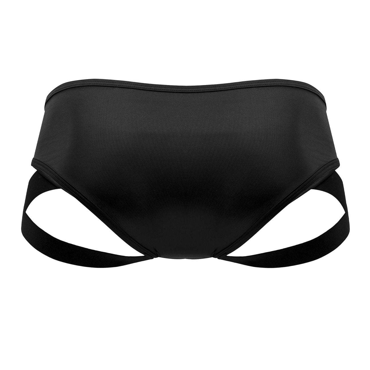 CandyMan 99696 Jock Briefs Black
