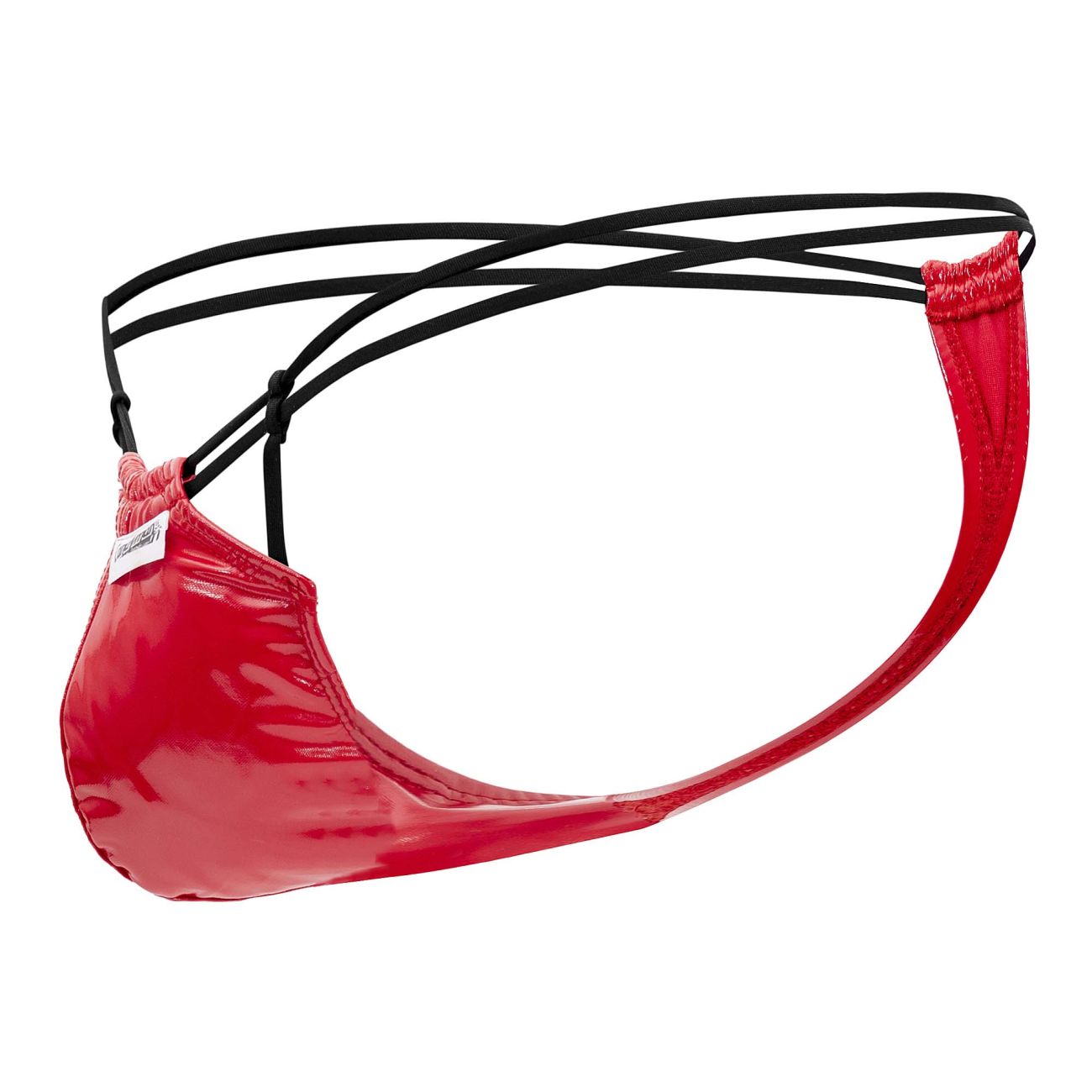 CandyMan 99711 Dom Thongs Red