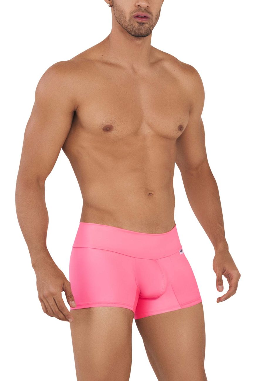 CandyMan 99729 Work-N-Out Trunks Hot Pink