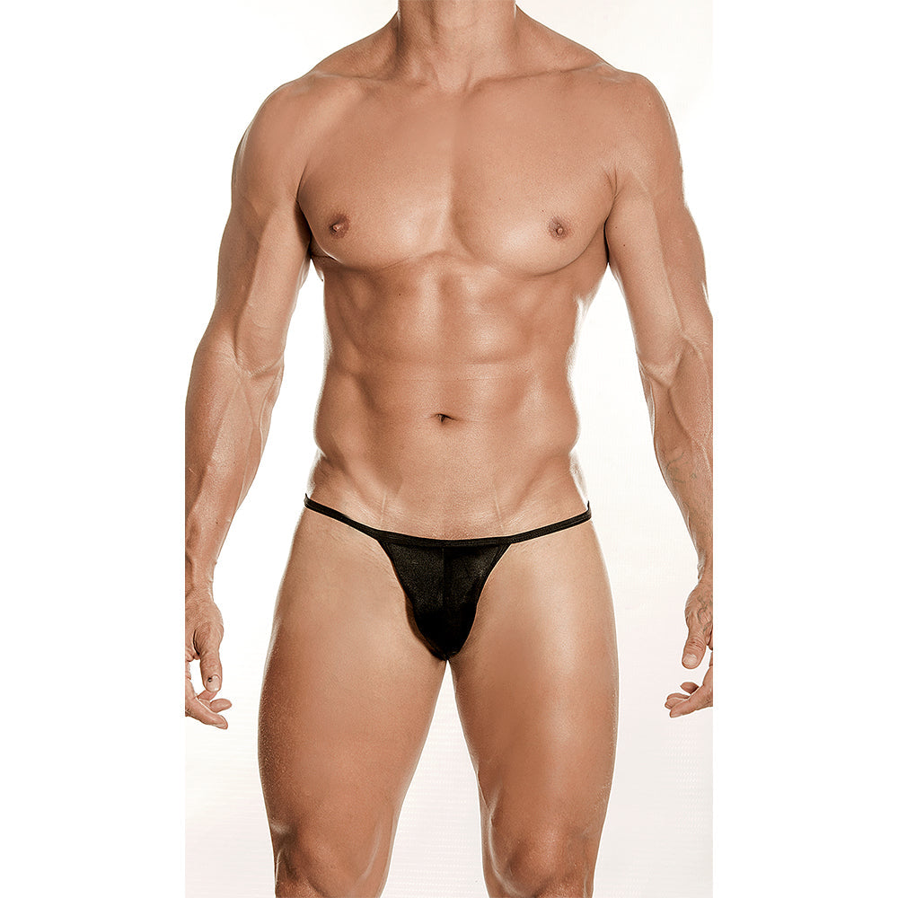 Daniel Alexander DA612 Solid Stretch String Bikini for Men
