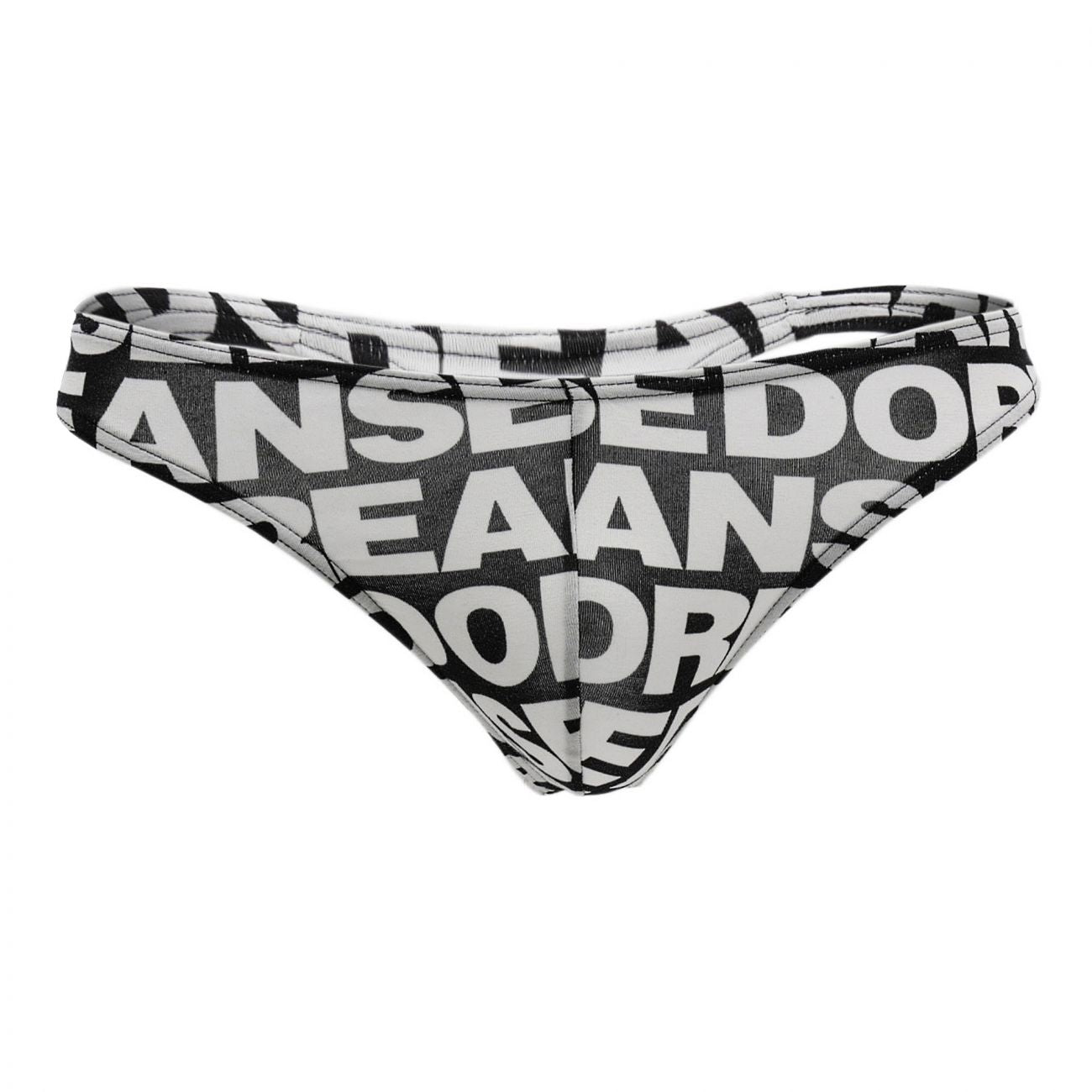 Doreanse 1369-PRN Big Logo Thong