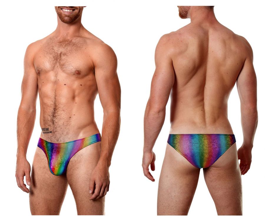 Doreanse 1373-RBW Disco Bikini