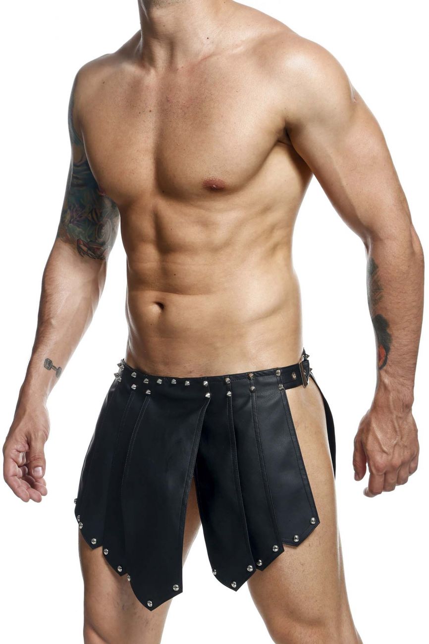 MaleBasics DMBL10 DNGEON Roman Skirt