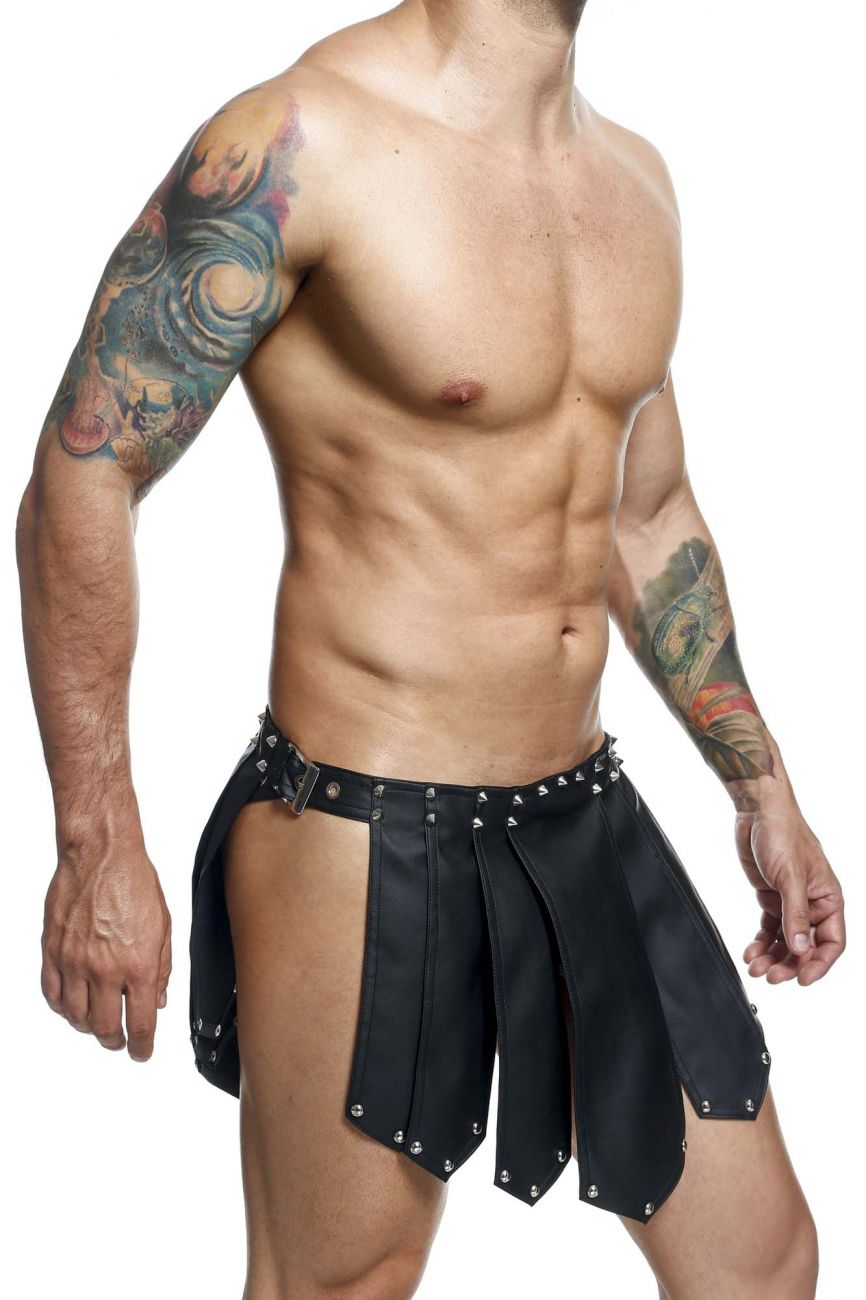 MaleBasics DMBL10 DNGEON Roman Skirt