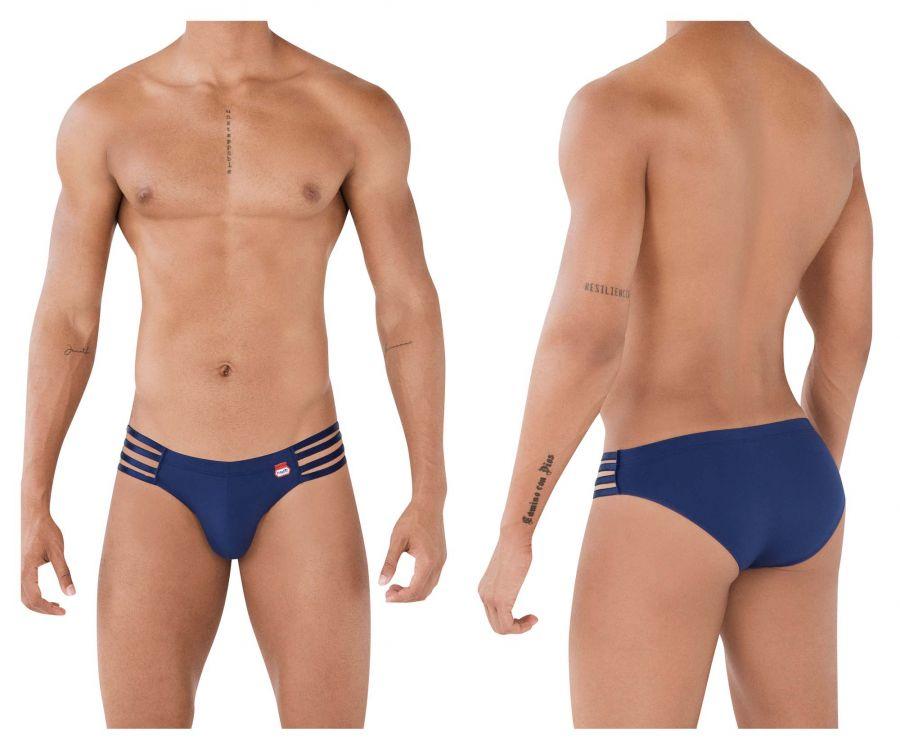 Pikante 0494 Temptation Briefs Dark Blue