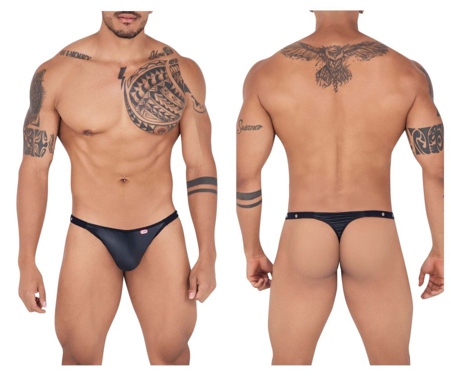 Pikante 0837 Dirty Thongs Black