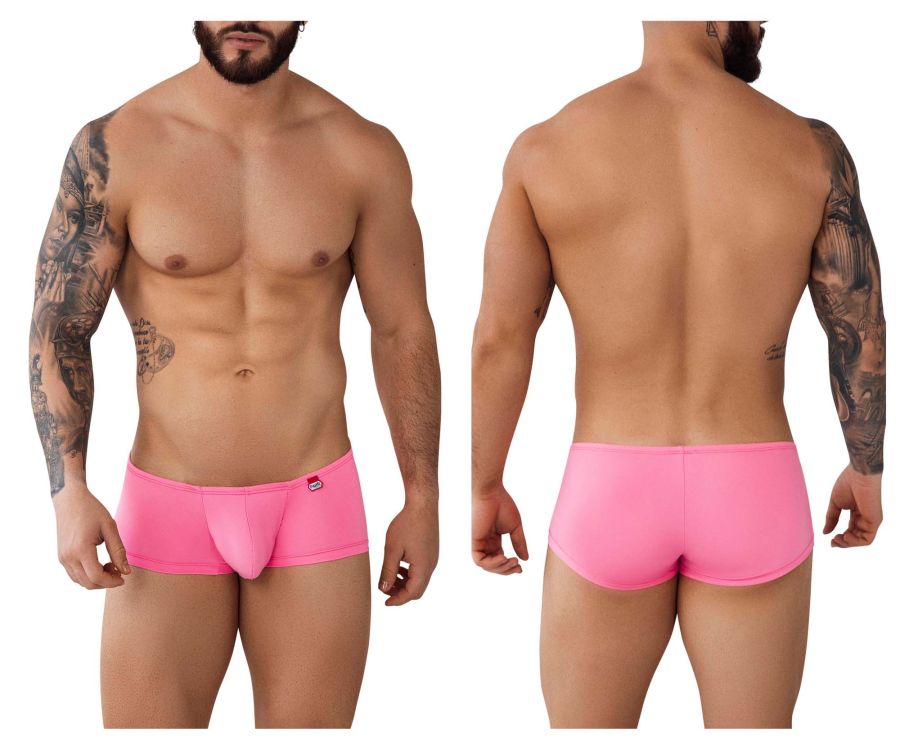 Pikante 0976 Angola Trunks Pink