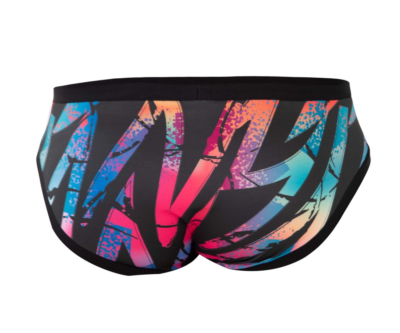 Pikante 0989 Jartum Briefs Black Multi